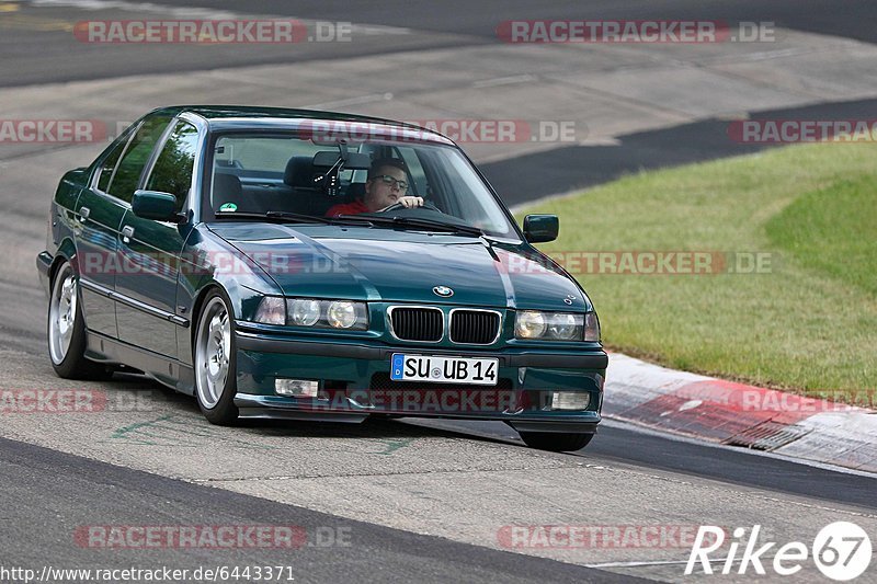 Bild #6443371 - Touristenfahrten Nürburgring Nordschleife (08.06.2019)