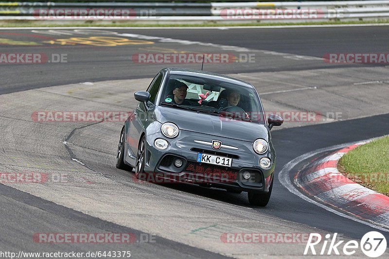 Bild #6443375 - Touristenfahrten Nürburgring Nordschleife (08.06.2019)