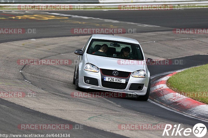 Bild #6443434 - Touristenfahrten Nürburgring Nordschleife (08.06.2019)