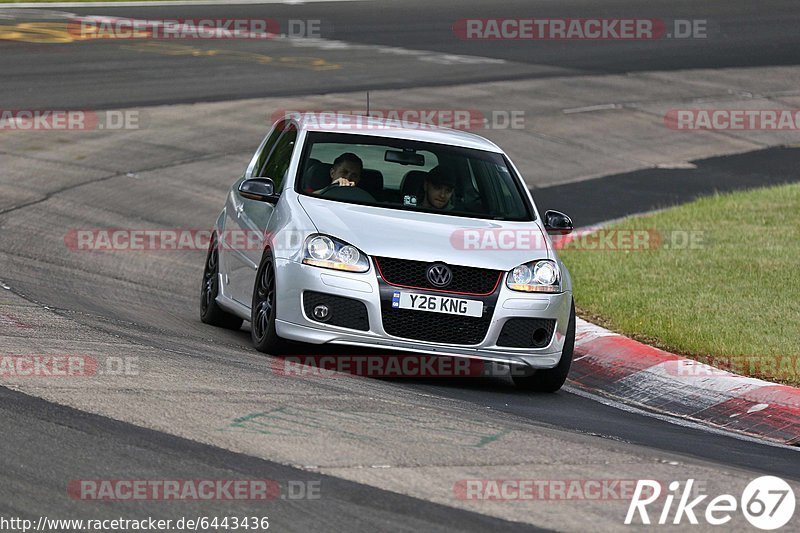 Bild #6443436 - Touristenfahrten Nürburgring Nordschleife (08.06.2019)