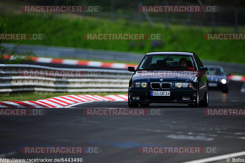 Bild #6443490 - Touristenfahrten Nürburgring Nordschleife (08.06.2019)