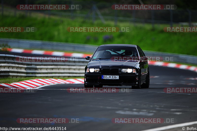 Bild #6443514 - Touristenfahrten Nürburgring Nordschleife (08.06.2019)