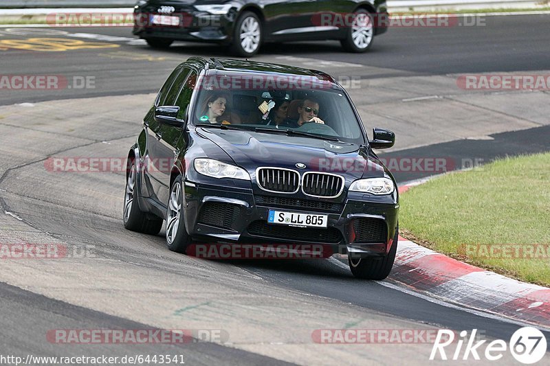 Bild #6443541 - Touristenfahrten Nürburgring Nordschleife (08.06.2019)