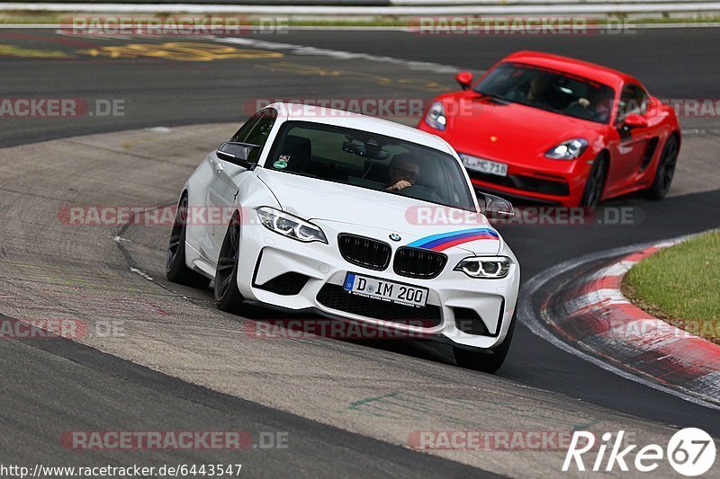 Bild #6443547 - Touristenfahrten Nürburgring Nordschleife (08.06.2019)