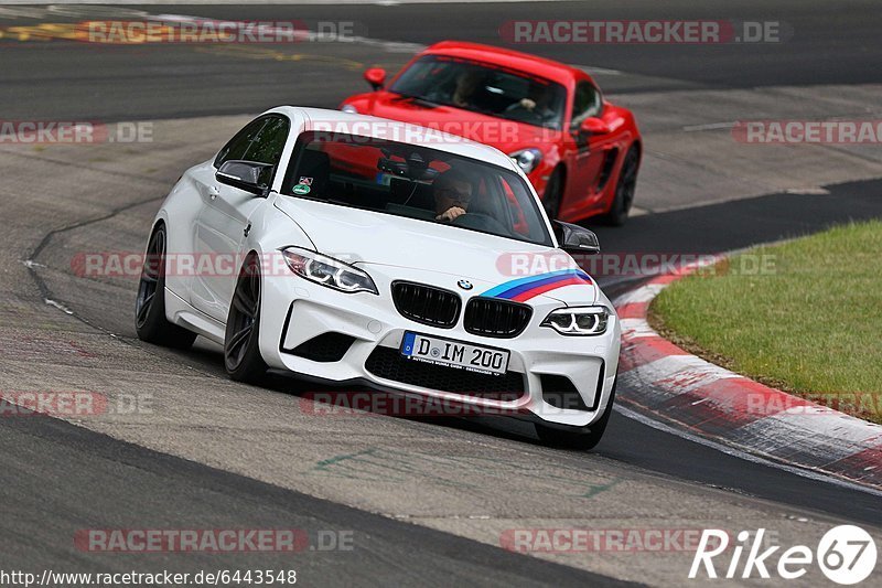 Bild #6443548 - Touristenfahrten Nürburgring Nordschleife (08.06.2019)