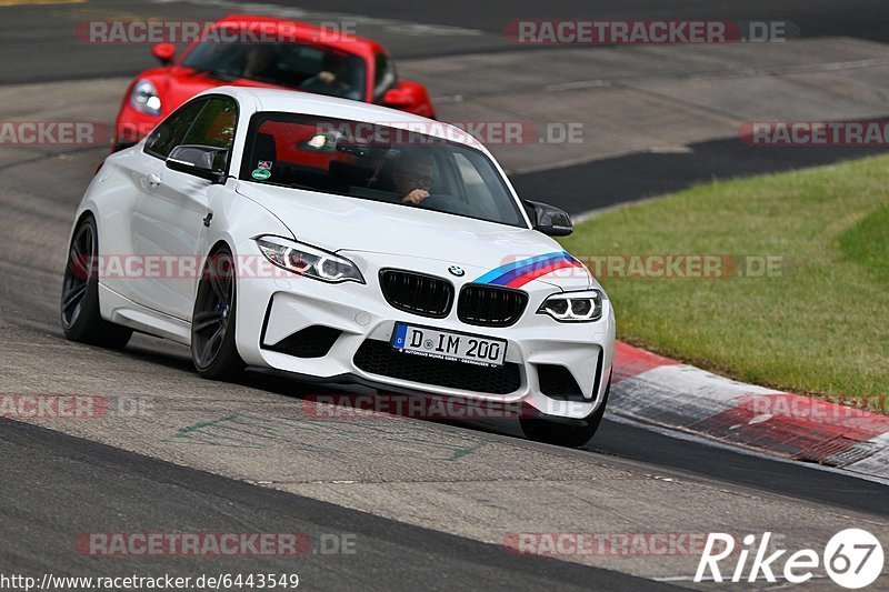 Bild #6443549 - Touristenfahrten Nürburgring Nordschleife (08.06.2019)