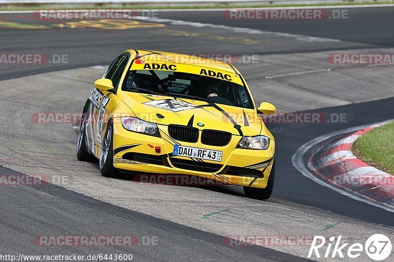 Bild #6443600 - Touristenfahrten Nürburgring Nordschleife (08.06.2019)