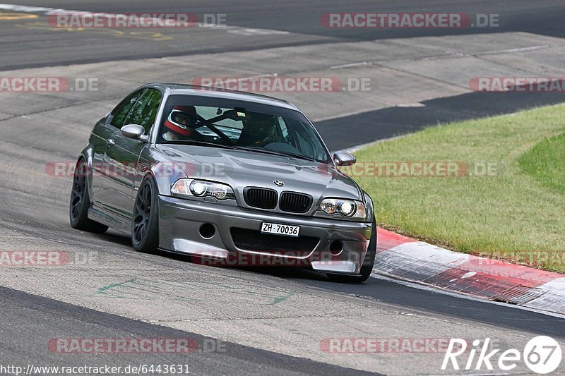 Bild #6443631 - Touristenfahrten Nürburgring Nordschleife (08.06.2019)