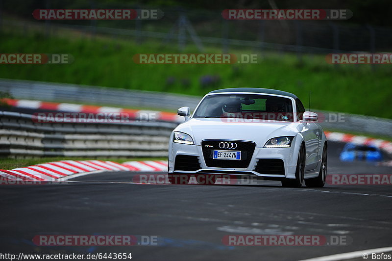 Bild #6443654 - Touristenfahrten Nürburgring Nordschleife (08.06.2019)