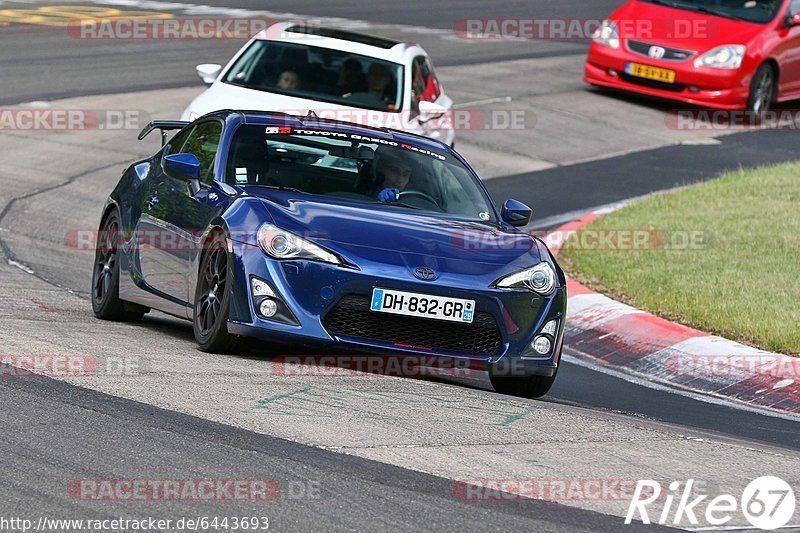 Bild #6443693 - Touristenfahrten Nürburgring Nordschleife (08.06.2019)