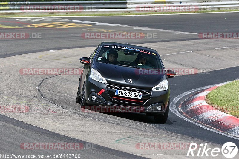 Bild #6443700 - Touristenfahrten Nürburgring Nordschleife (08.06.2019)