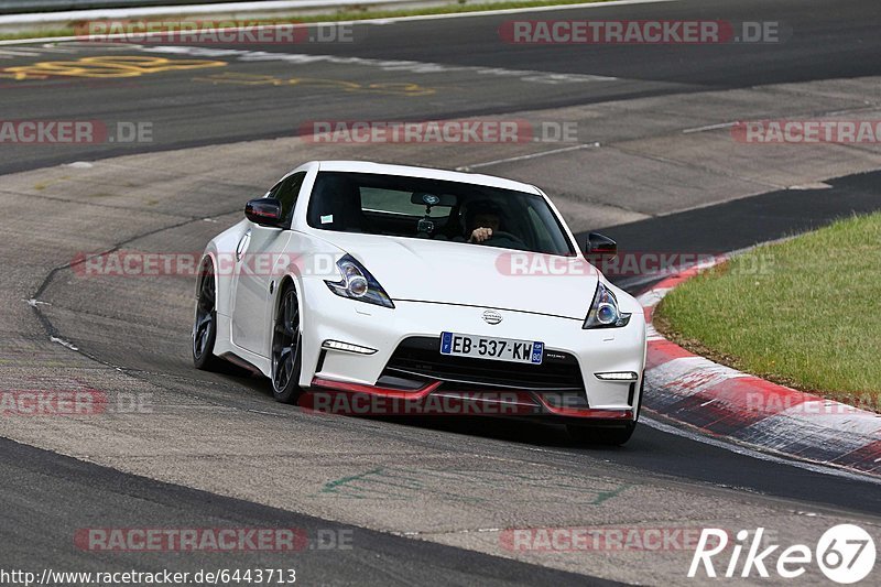 Bild #6443713 - Touristenfahrten Nürburgring Nordschleife (08.06.2019)