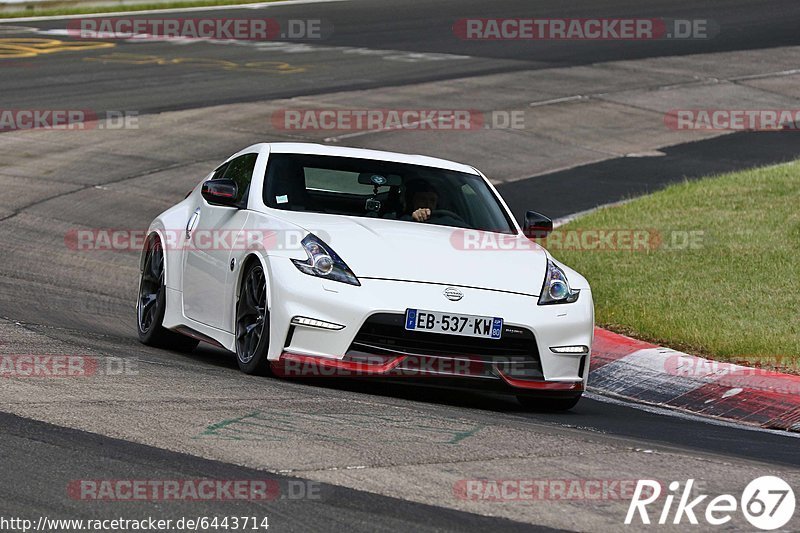 Bild #6443714 - Touristenfahrten Nürburgring Nordschleife (08.06.2019)