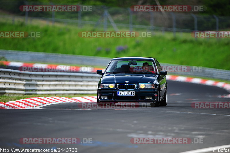 Bild #6443733 - Touristenfahrten Nürburgring Nordschleife (08.06.2019)