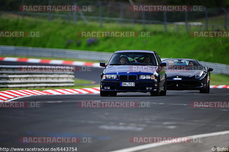 Bild #6443754 - Touristenfahrten Nürburgring Nordschleife (08.06.2019)