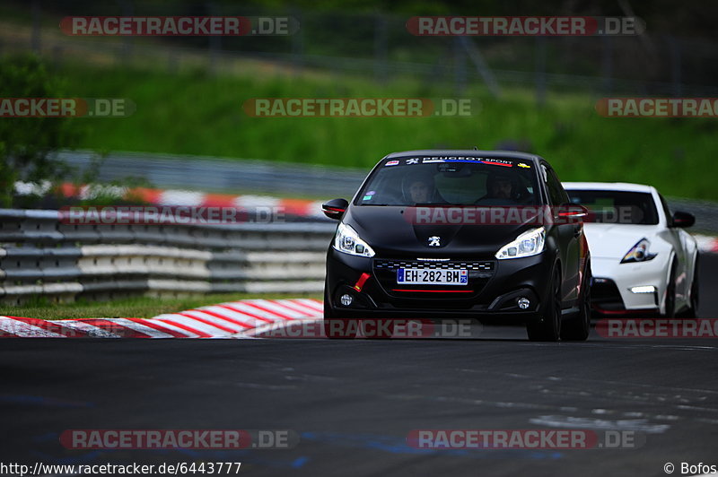 Bild #6443777 - Touristenfahrten Nürburgring Nordschleife (08.06.2019)