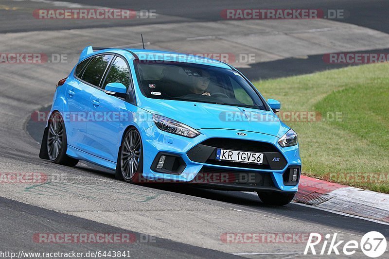 Bild #6443841 - Touristenfahrten Nürburgring Nordschleife (08.06.2019)