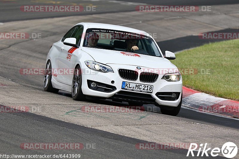 Bild #6443909 - Touristenfahrten Nürburgring Nordschleife (08.06.2019)