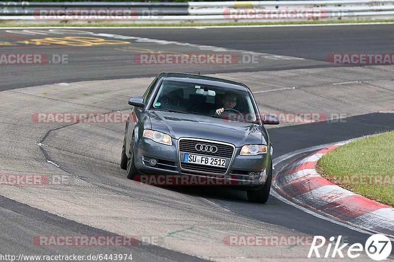 Bild #6443974 - Touristenfahrten Nürburgring Nordschleife (08.06.2019)