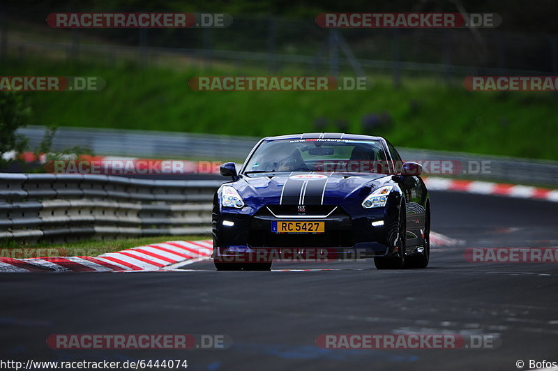 Bild #6444074 - Touristenfahrten Nürburgring Nordschleife (08.06.2019)