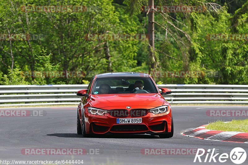 Bild #6444404 - Touristenfahrten Nürburgring Nordschleife (08.06.2019)