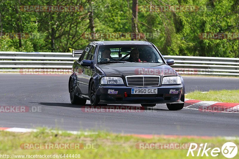 Bild #6444408 - Touristenfahrten Nürburgring Nordschleife (08.06.2019)