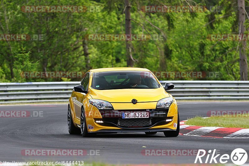 Bild #6444413 - Touristenfahrten Nürburgring Nordschleife (08.06.2019)