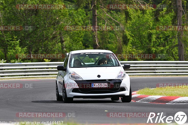 Bild #6444417 - Touristenfahrten Nürburgring Nordschleife (08.06.2019)