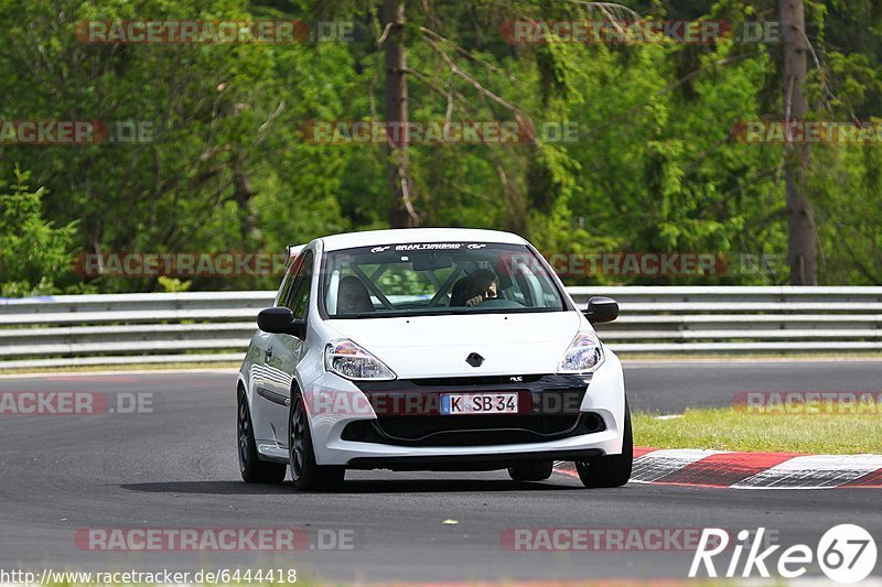 Bild #6444418 - Touristenfahrten Nürburgring Nordschleife (08.06.2019)