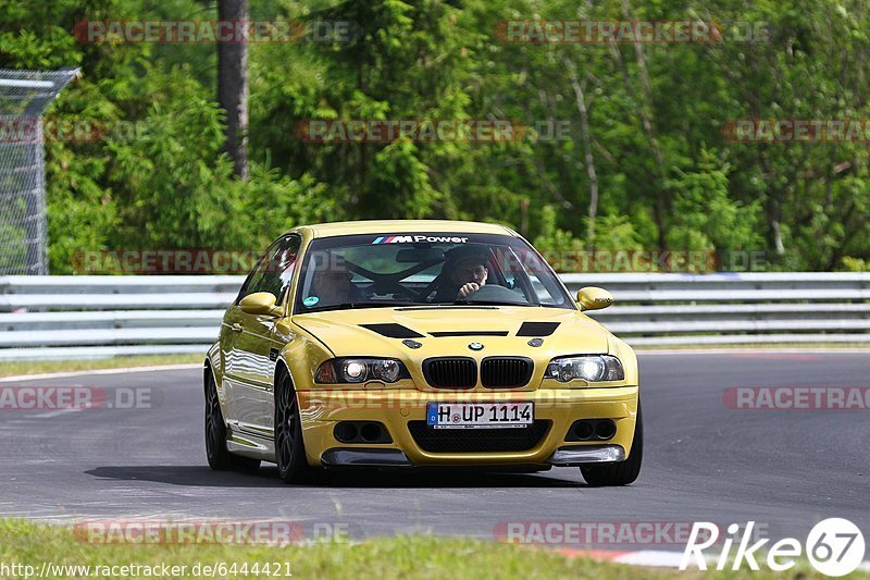 Bild #6444421 - Touristenfahrten Nürburgring Nordschleife (08.06.2019)