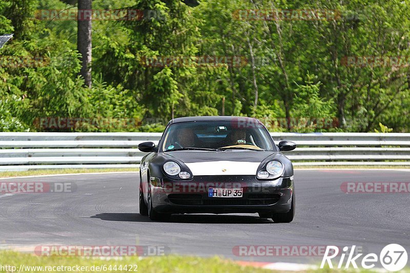 Bild #6444422 - Touristenfahrten Nürburgring Nordschleife (08.06.2019)