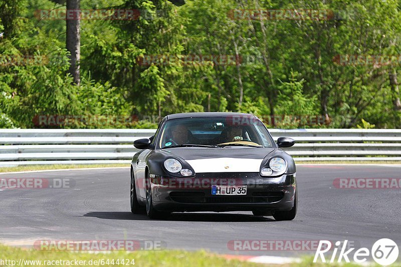 Bild #6444424 - Touristenfahrten Nürburgring Nordschleife (08.06.2019)