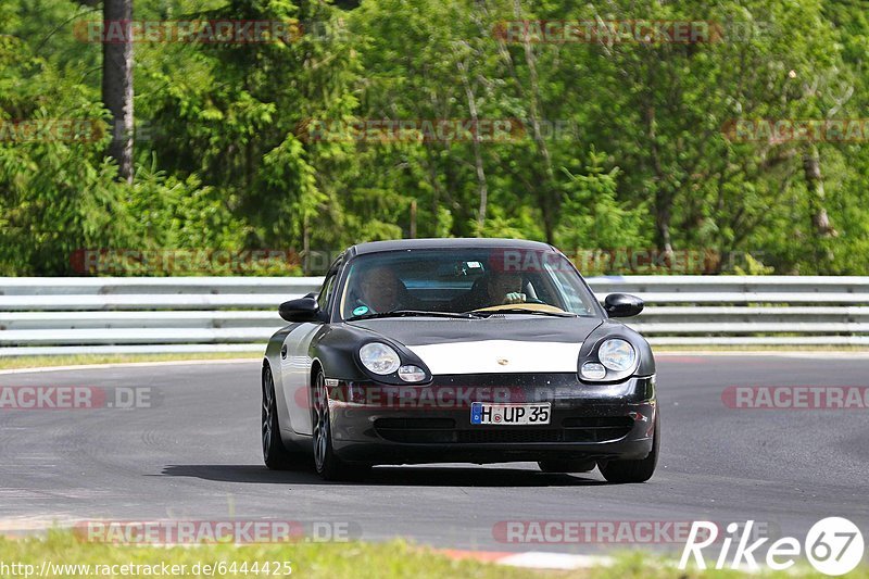 Bild #6444425 - Touristenfahrten Nürburgring Nordschleife (08.06.2019)