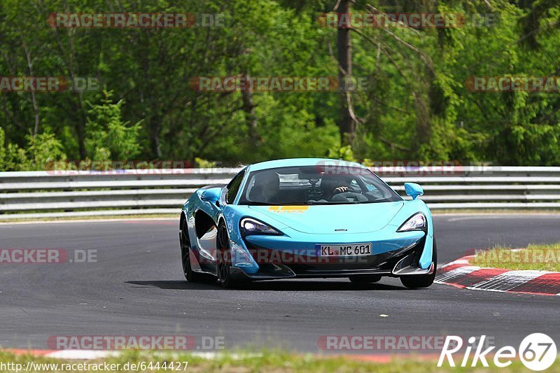 Bild #6444427 - Touristenfahrten Nürburgring Nordschleife (08.06.2019)