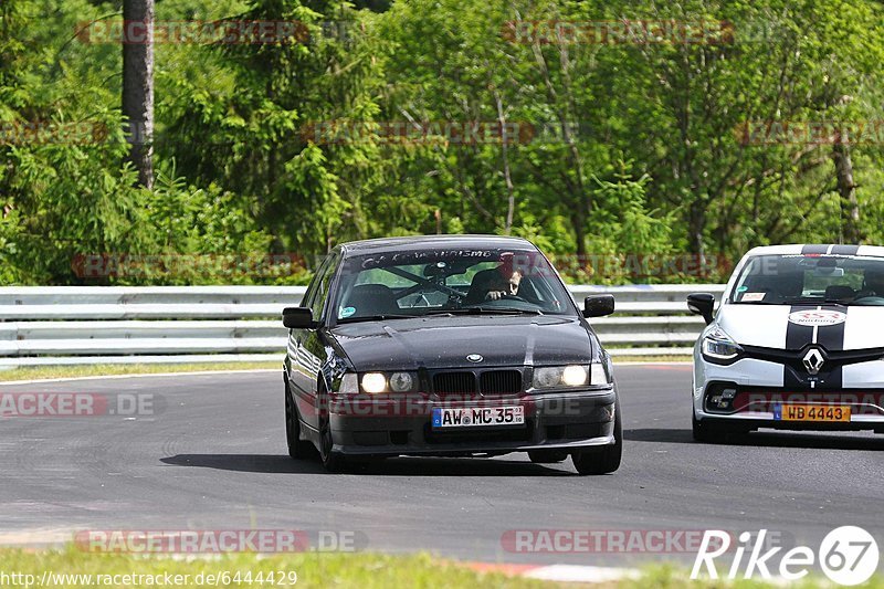 Bild #6444429 - Touristenfahrten Nürburgring Nordschleife (08.06.2019)