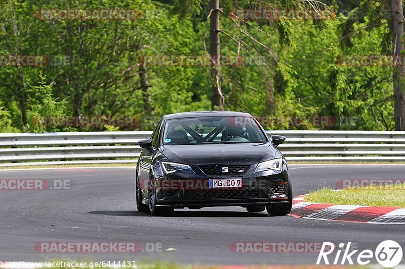 Bild #6444431 - Touristenfahrten Nürburgring Nordschleife (08.06.2019)