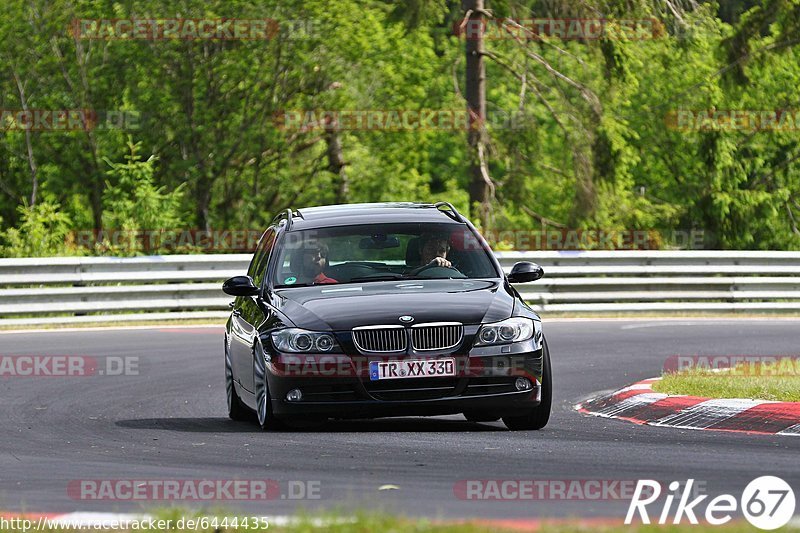 Bild #6444435 - Touristenfahrten Nürburgring Nordschleife (08.06.2019)