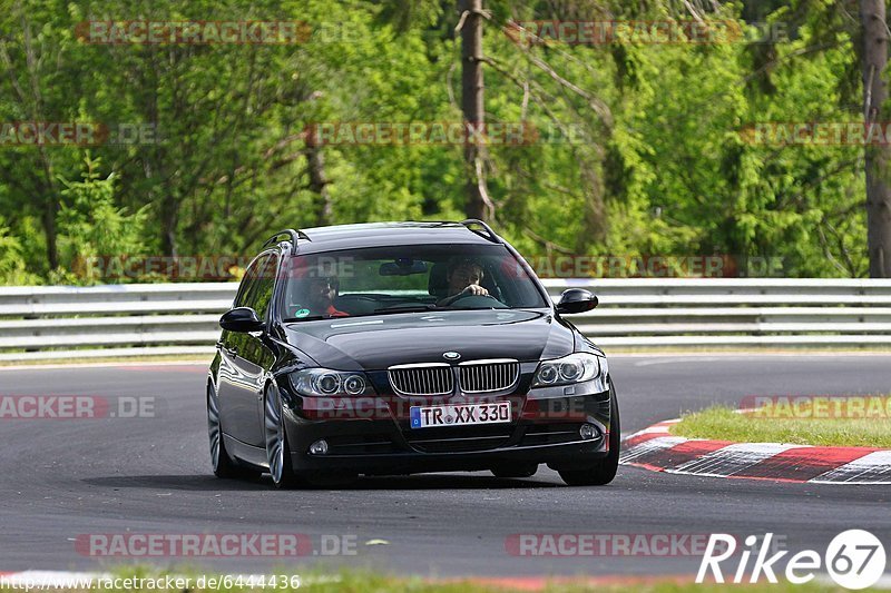 Bild #6444436 - Touristenfahrten Nürburgring Nordschleife (08.06.2019)