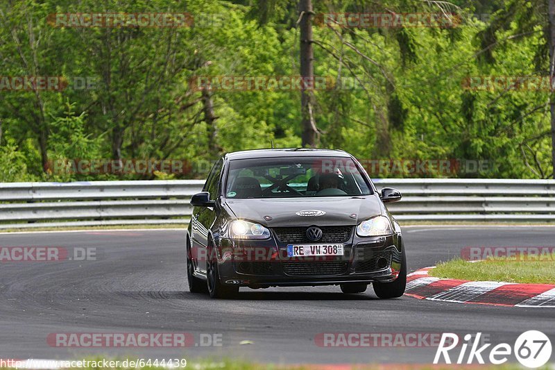 Bild #6444439 - Touristenfahrten Nürburgring Nordschleife (08.06.2019)