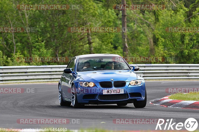 Bild #6444460 - Touristenfahrten Nürburgring Nordschleife (08.06.2019)