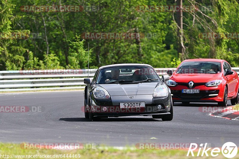 Bild #6444469 - Touristenfahrten Nürburgring Nordschleife (08.06.2019)