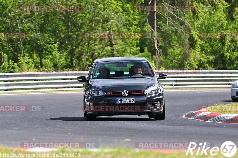 Bild #6444473 - Touristenfahrten Nürburgring Nordschleife (08.06.2019)