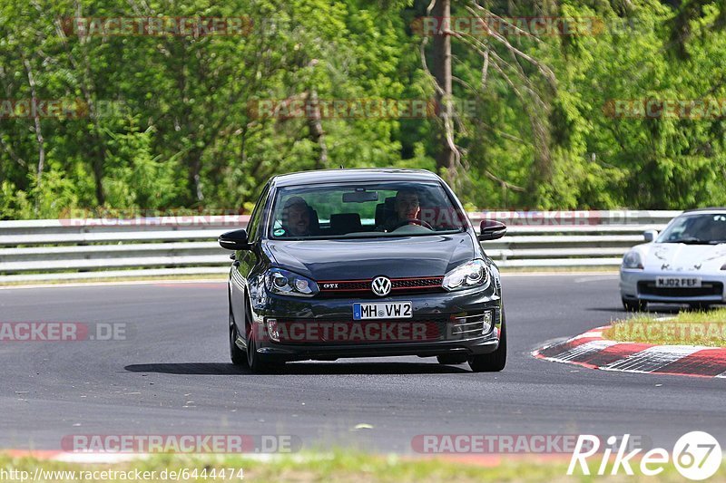 Bild #6444474 - Touristenfahrten Nürburgring Nordschleife (08.06.2019)