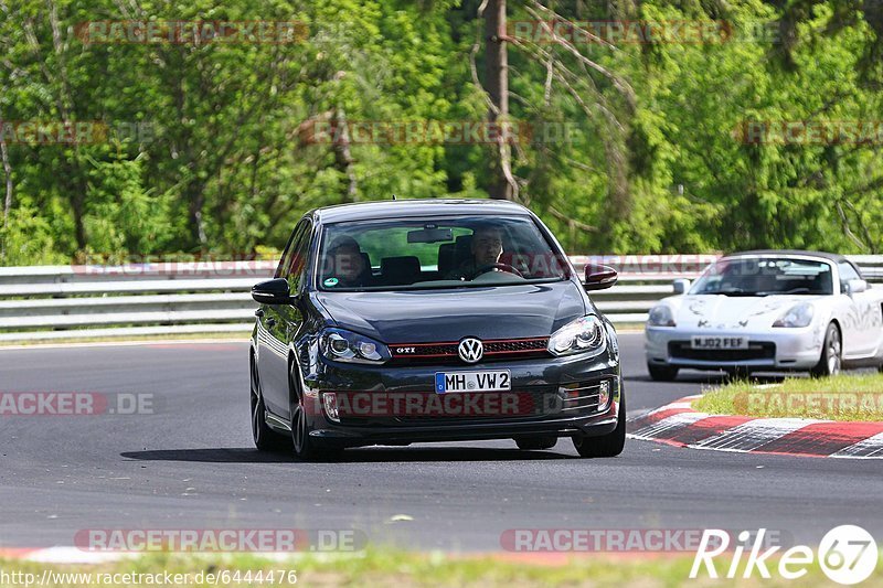 Bild #6444476 - Touristenfahrten Nürburgring Nordschleife (08.06.2019)