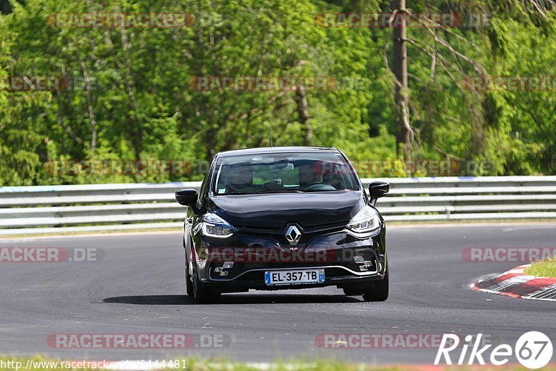 Bild #6444481 - Touristenfahrten Nürburgring Nordschleife (08.06.2019)