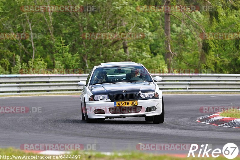 Bild #6444497 - Touristenfahrten Nürburgring Nordschleife (08.06.2019)