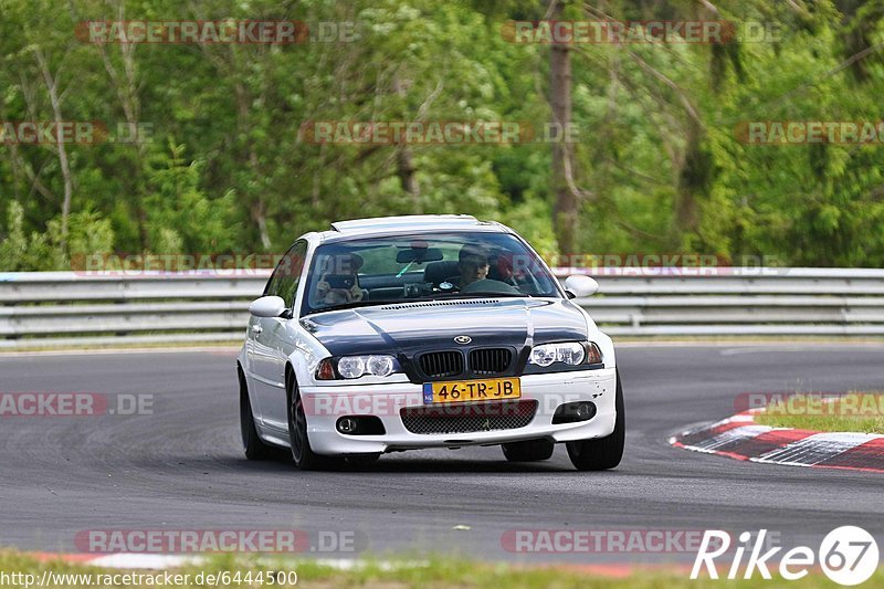 Bild #6444500 - Touristenfahrten Nürburgring Nordschleife (08.06.2019)