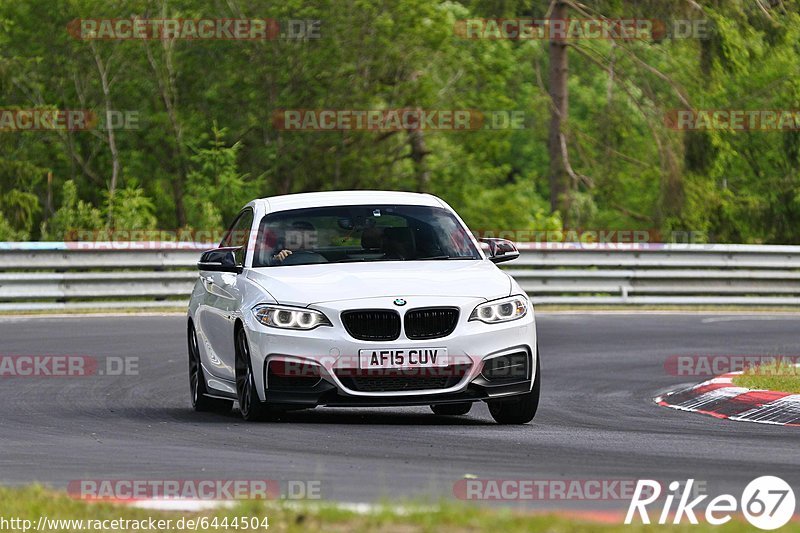 Bild #6444504 - Touristenfahrten Nürburgring Nordschleife (08.06.2019)