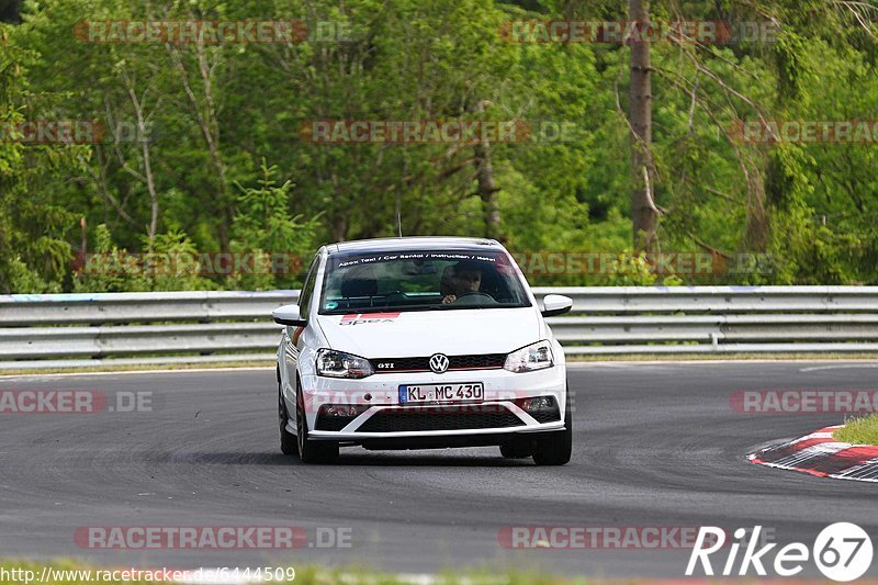 Bild #6444509 - Touristenfahrten Nürburgring Nordschleife (08.06.2019)