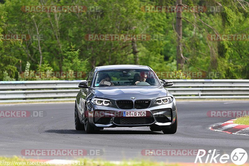 Bild #6444513 - Touristenfahrten Nürburgring Nordschleife (08.06.2019)